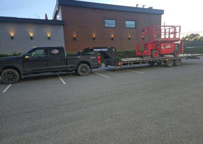 transport lift skyjack